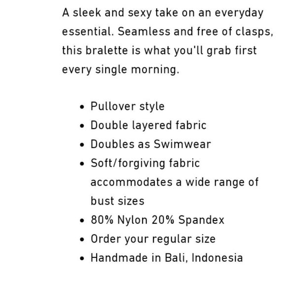 MAI Everyday top - Picture 4 of 11